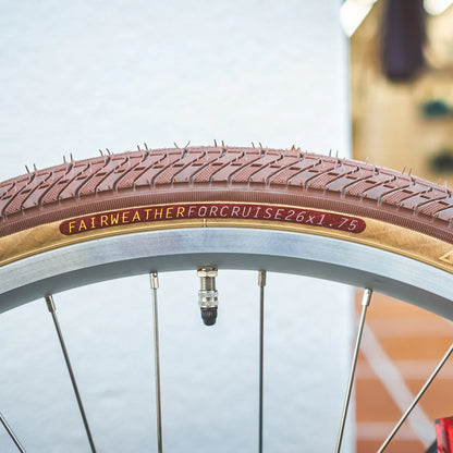 Fairweather For Cruise Tyre 26x1,75" (42-559) - Bisou og CS26