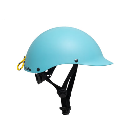 Dashel Kids Ocean ReCycle cykelhjelm Turquoise - One size