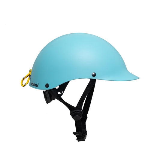 Dashel Kids Ocean ReCycle cykelhjelm Turquoise - One size