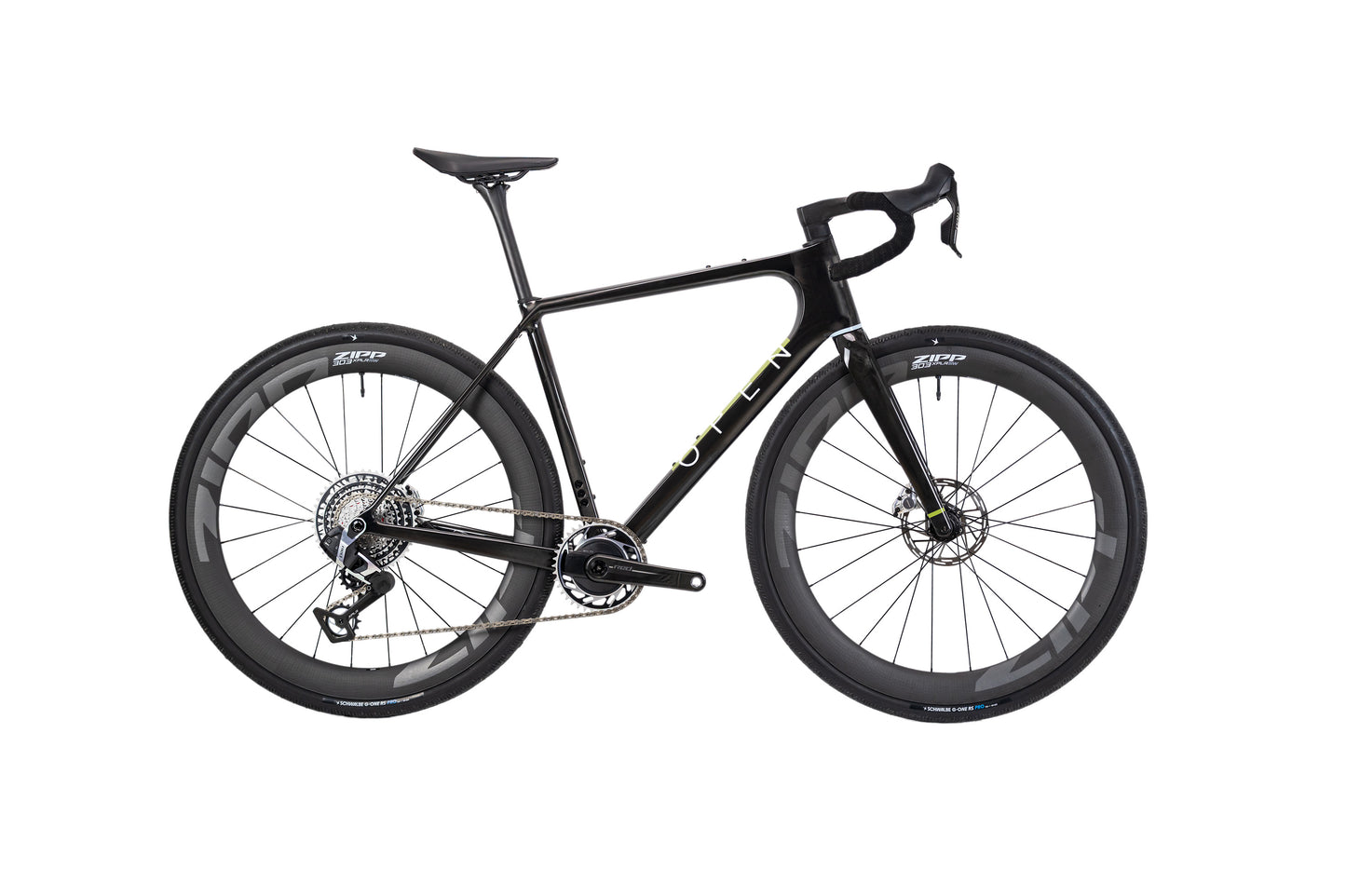 OPEN U.P.PER. 2.0 SRAM Force AXS gravelbike