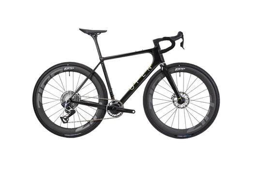 OPEN U.P.PER. 2.0 SRAM Red AXS gravelbike