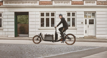 Humber Dynamic Cargo 2 - centermotor