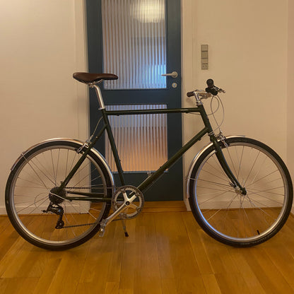 tokyobike CS26 Moss Green 57 cm (M) DEMO