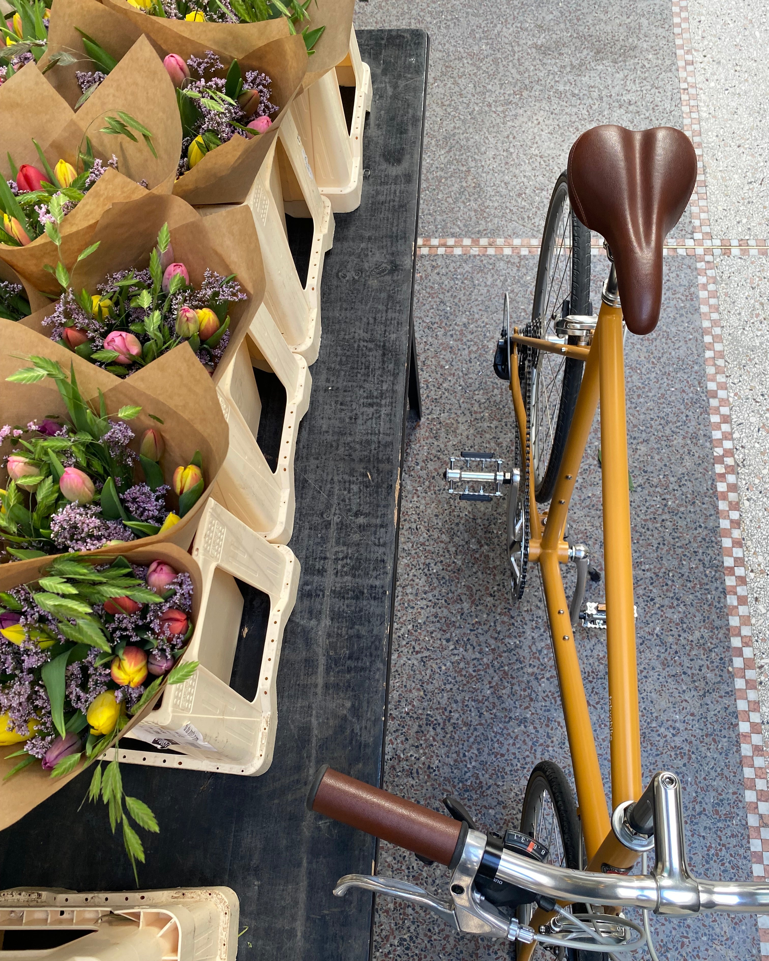 tokyobike cs26 aarhus denmark