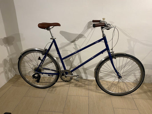 Bisou Vincent Blue 55 cm (L)