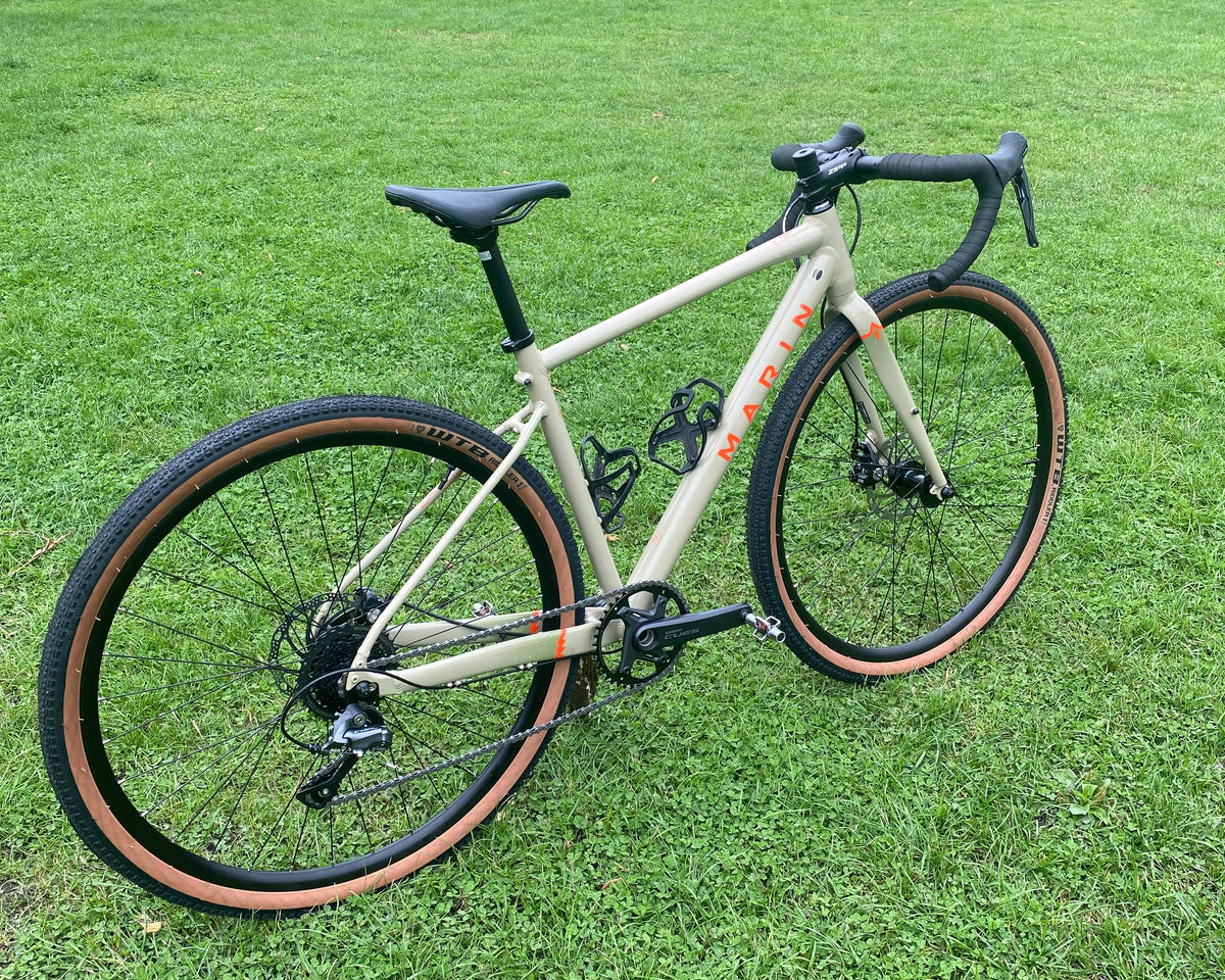 Marin Gestalt gravelbike aarhus danmark