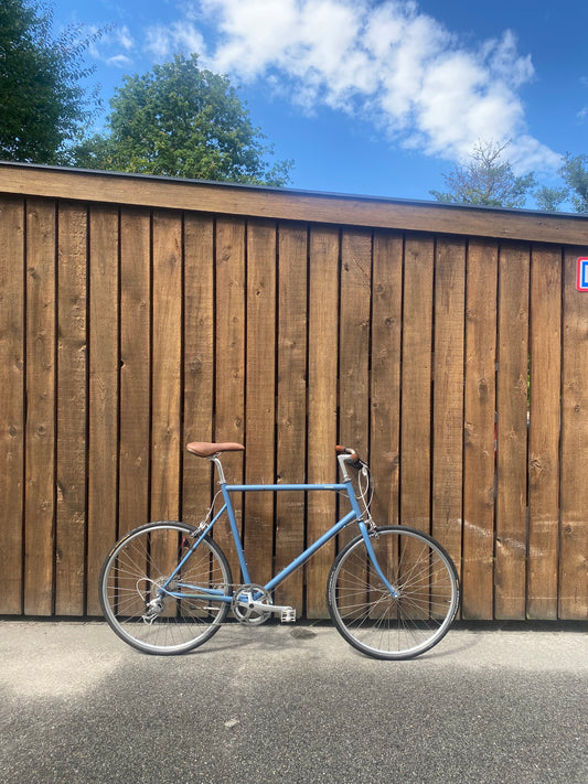 CS26 Blue Grey - 57cm (M) PRELOVED