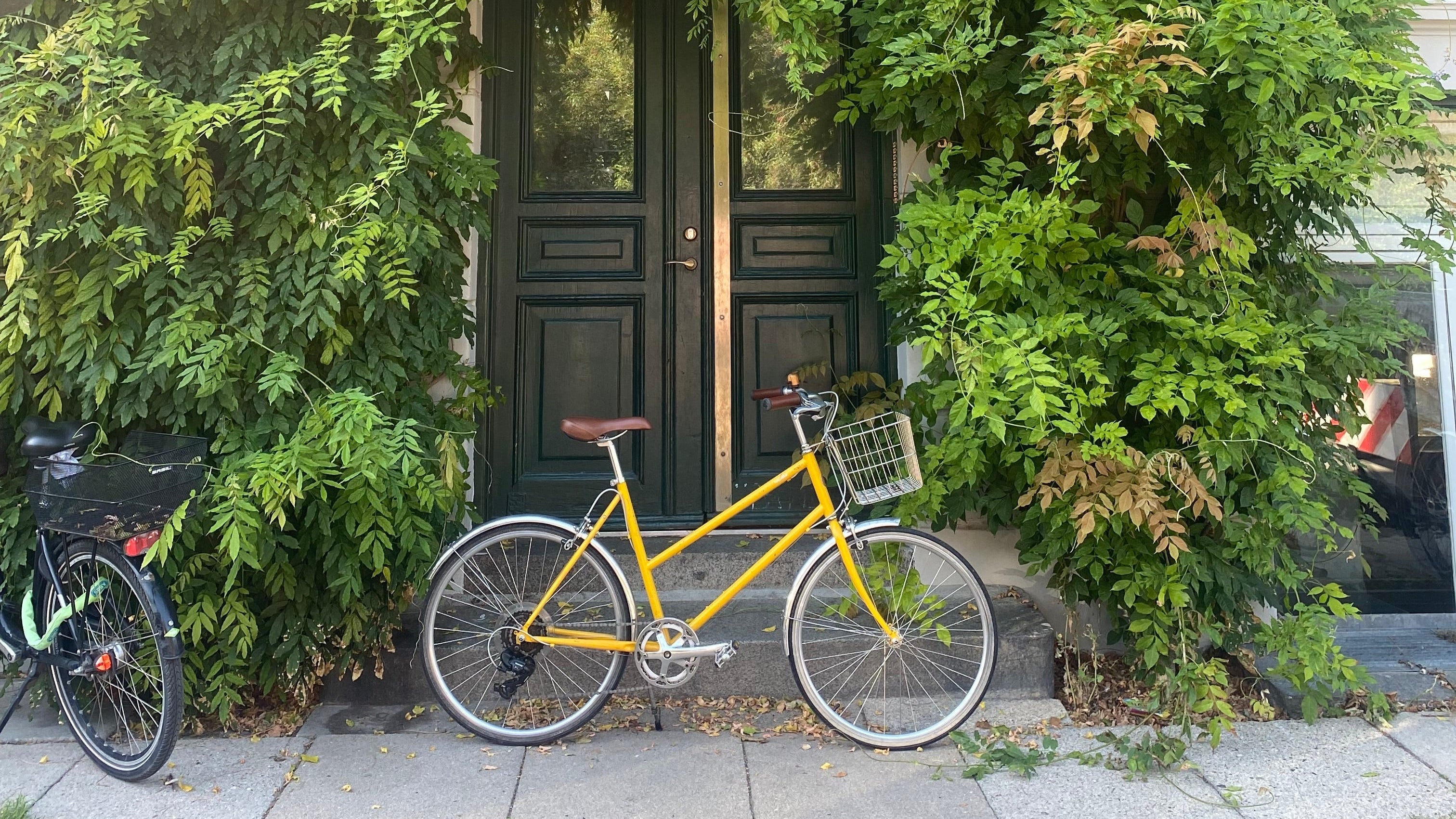 tokyobike bisou damecykel citybike danmark