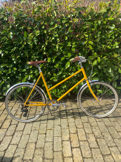 Bisou Saffron - 55cm (L)