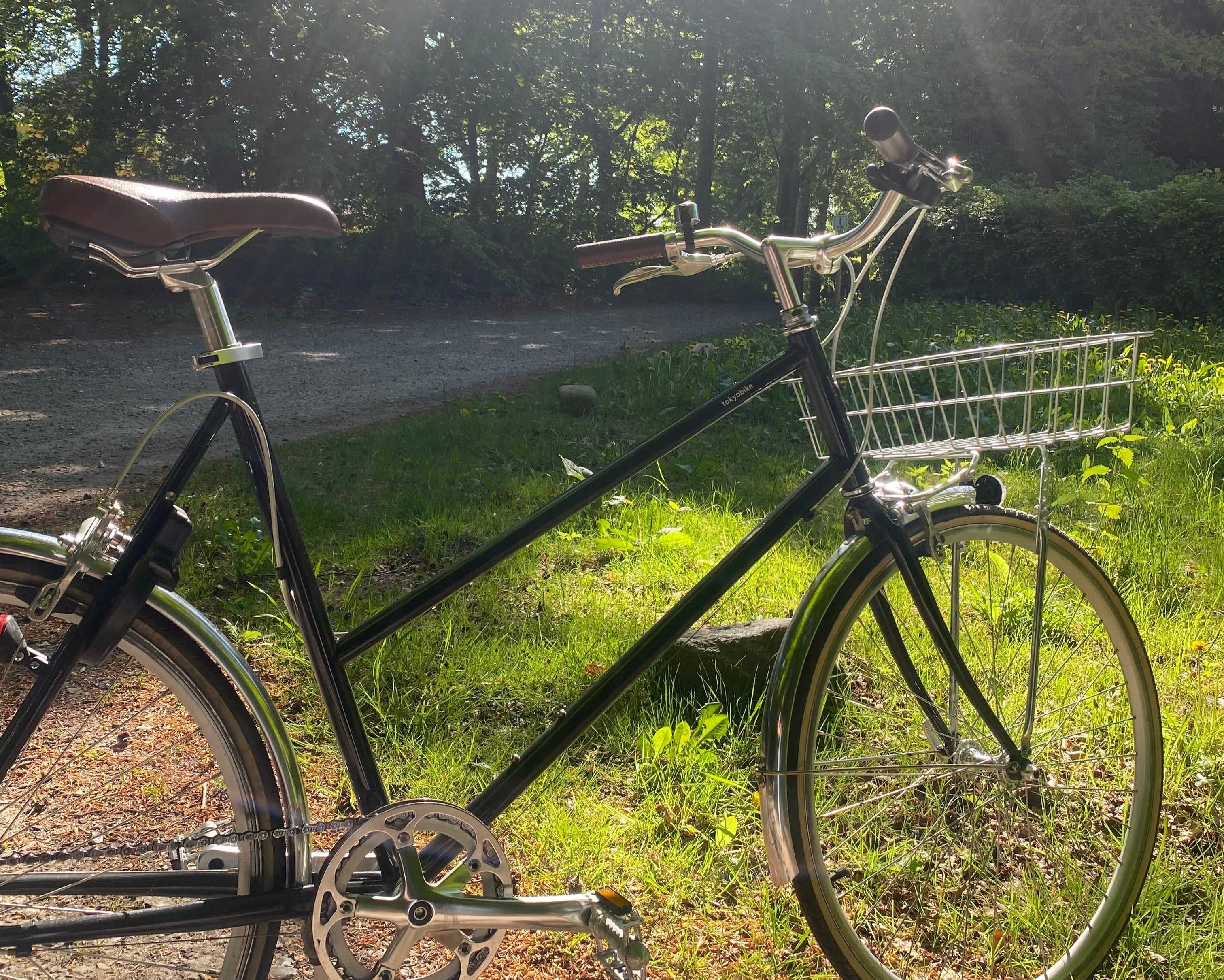 tokyobike bisou preloved brugt cykel damecykel