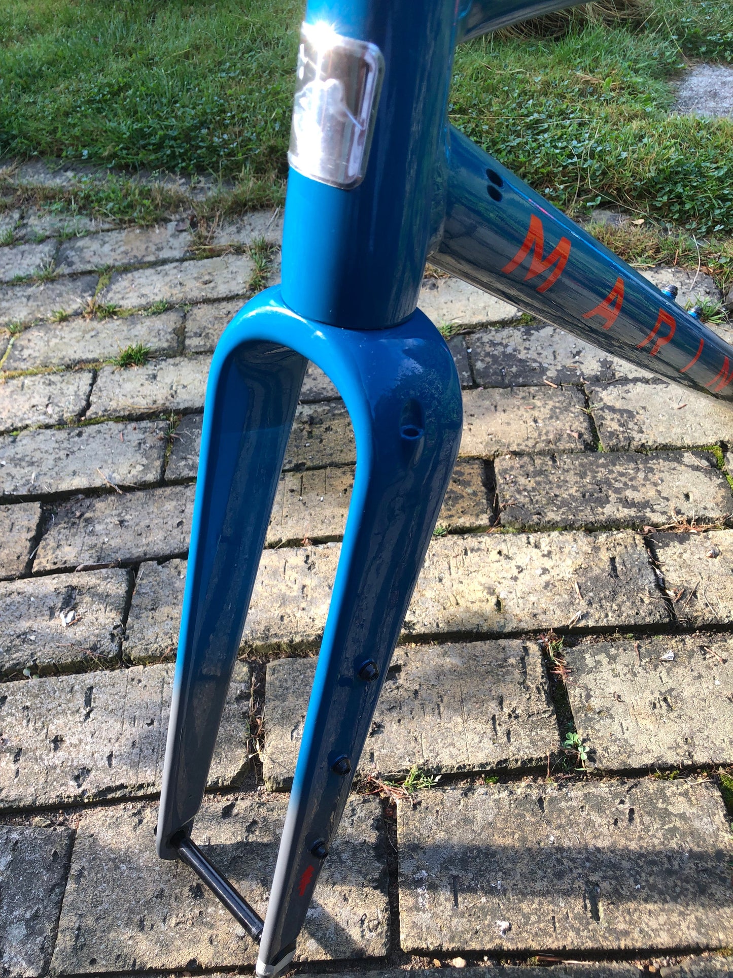 Marin Gestalt X10 rammekit