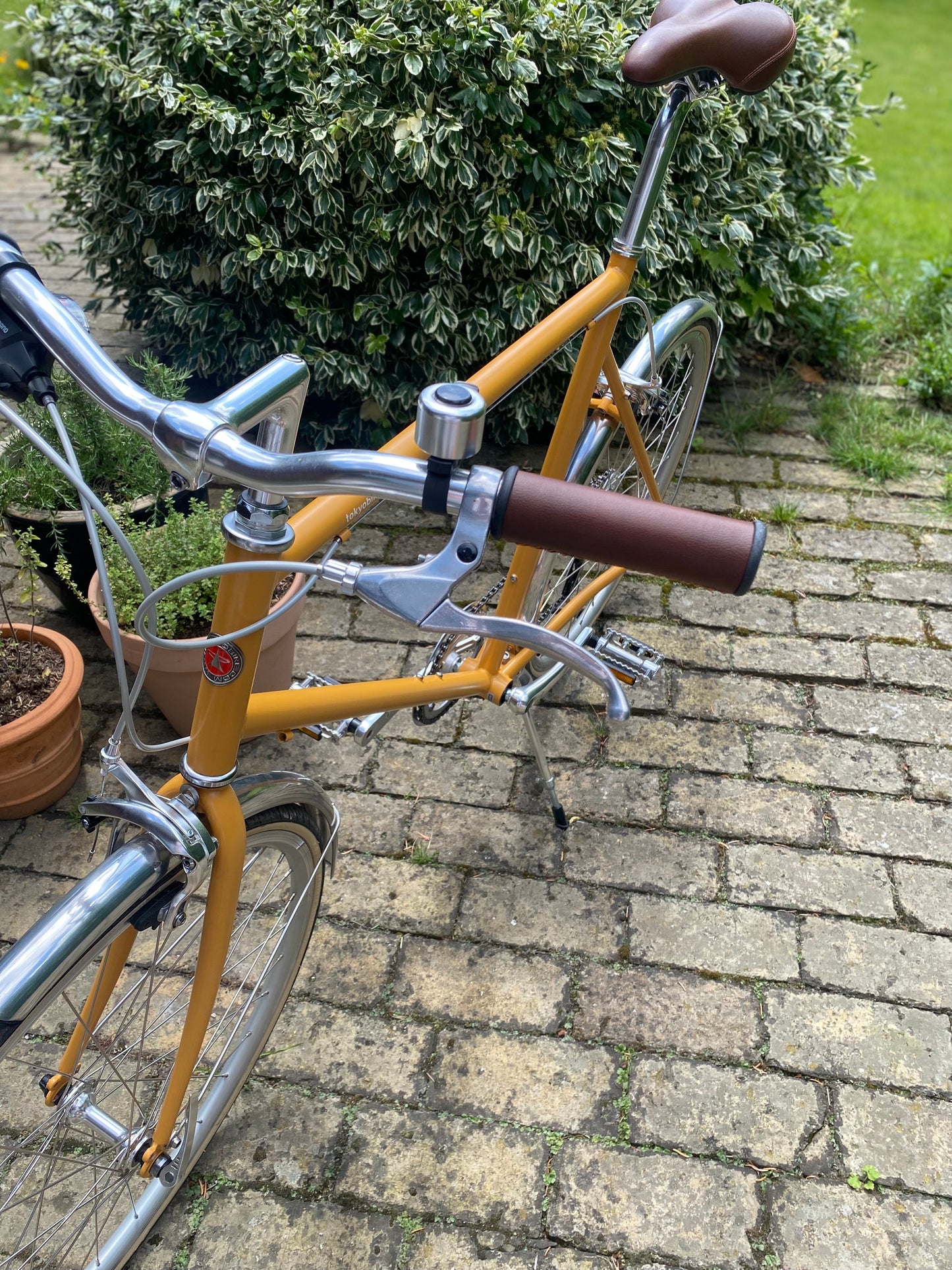 tokyobike CS26 Mustard 57 cm (M) DEMO