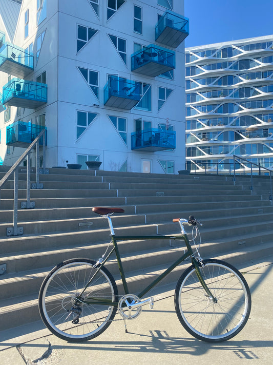 tokyobike CS26 Moss Green 57 cm (M)