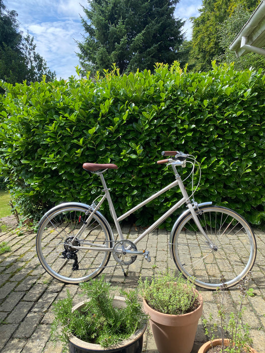 tokyobike Bisou Ivory 50 cm (M) DEMO