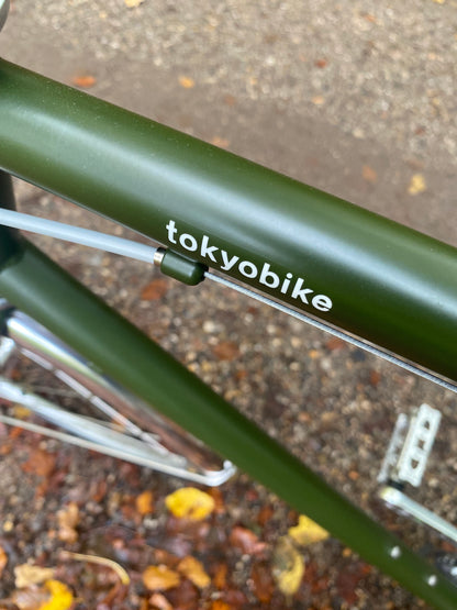 tokyobike CS26 Moss Green 57 cm (M) DEMO