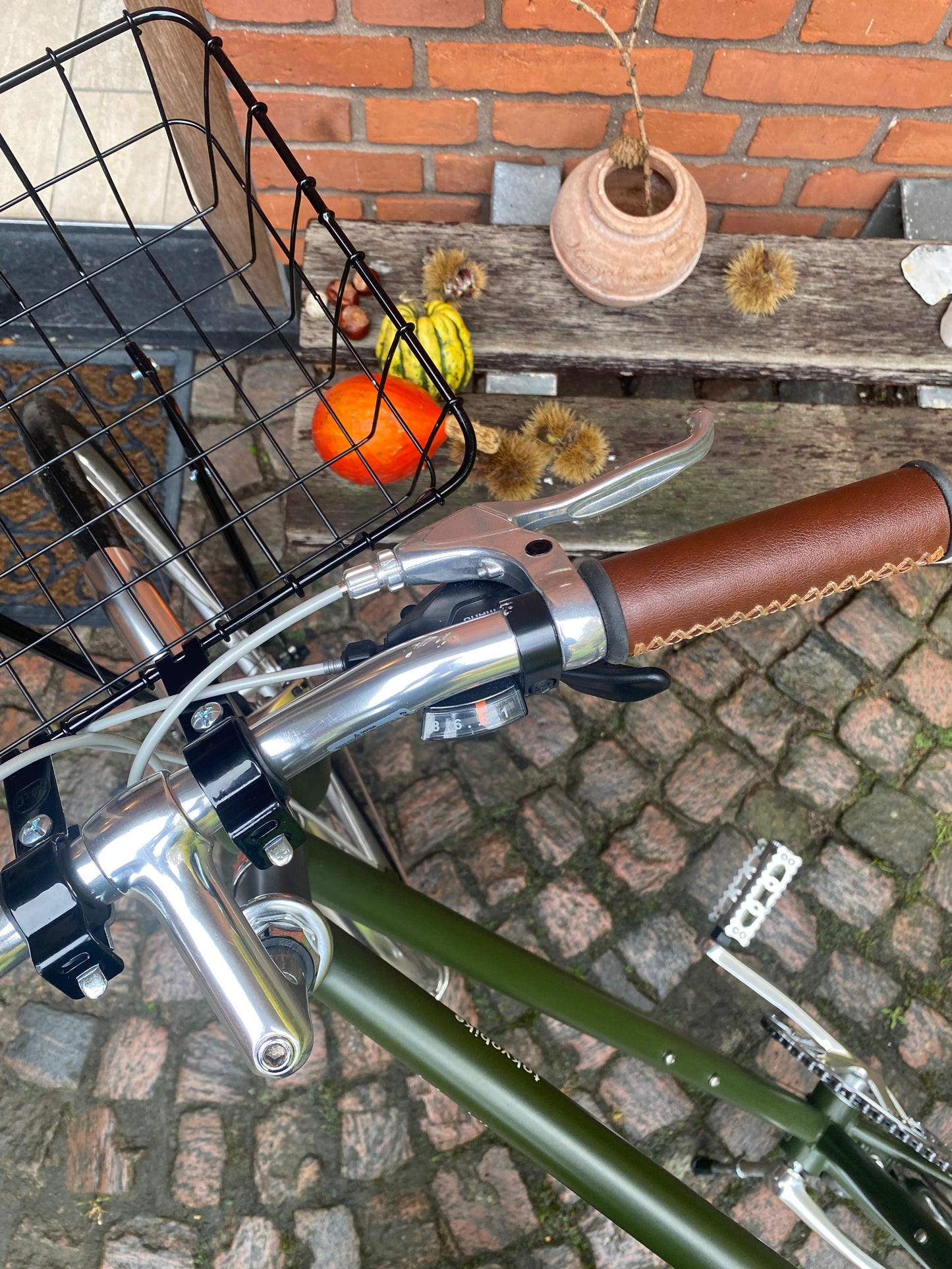 tokyobike CS26 Moss Green 57 cm (M) DEMO