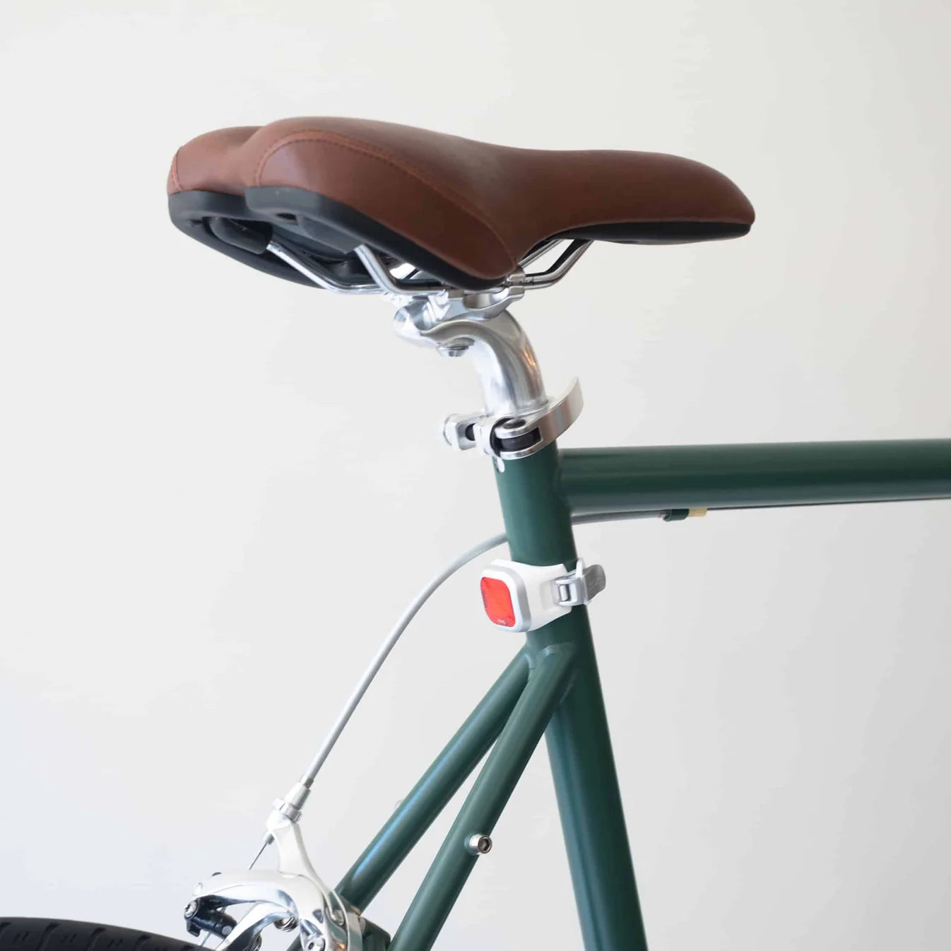 Knog Blinder Mini Square lygtesæt USB opladelig