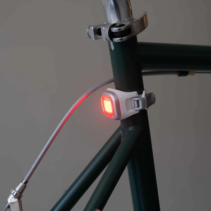 Knog Blinder Mini Square lygtesæt USB opladelig