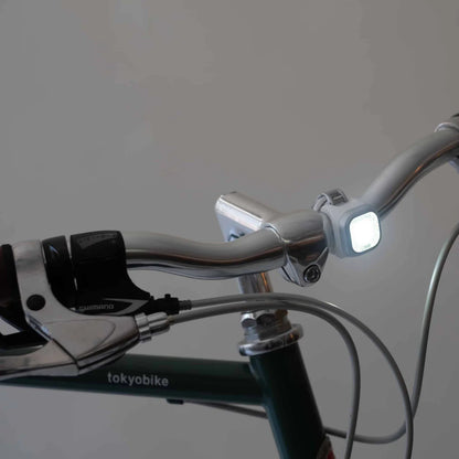 Knog Blinder Mini Square lygtesæt USB opladelig