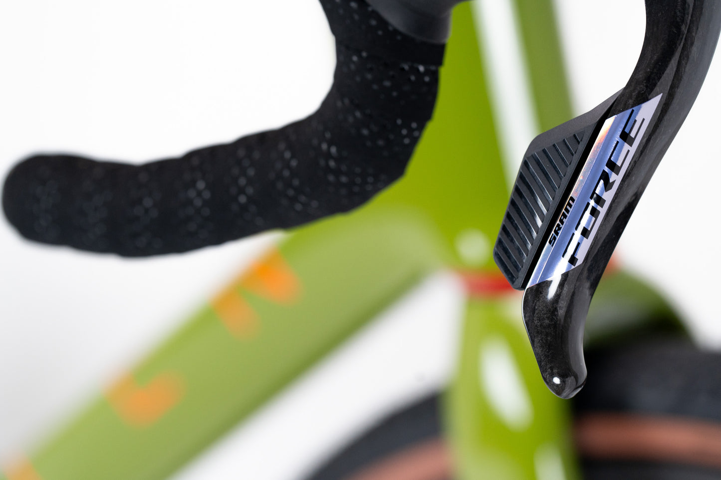 OPEN U.P. 2.0 SRAM Red AXS gravelbike