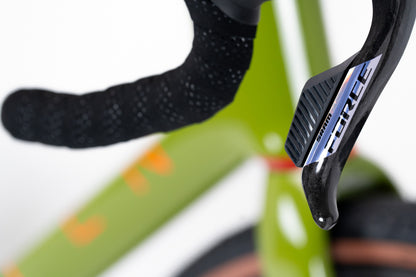 OPEN U.P. 2.0 SRAM Red AXS gravelbike