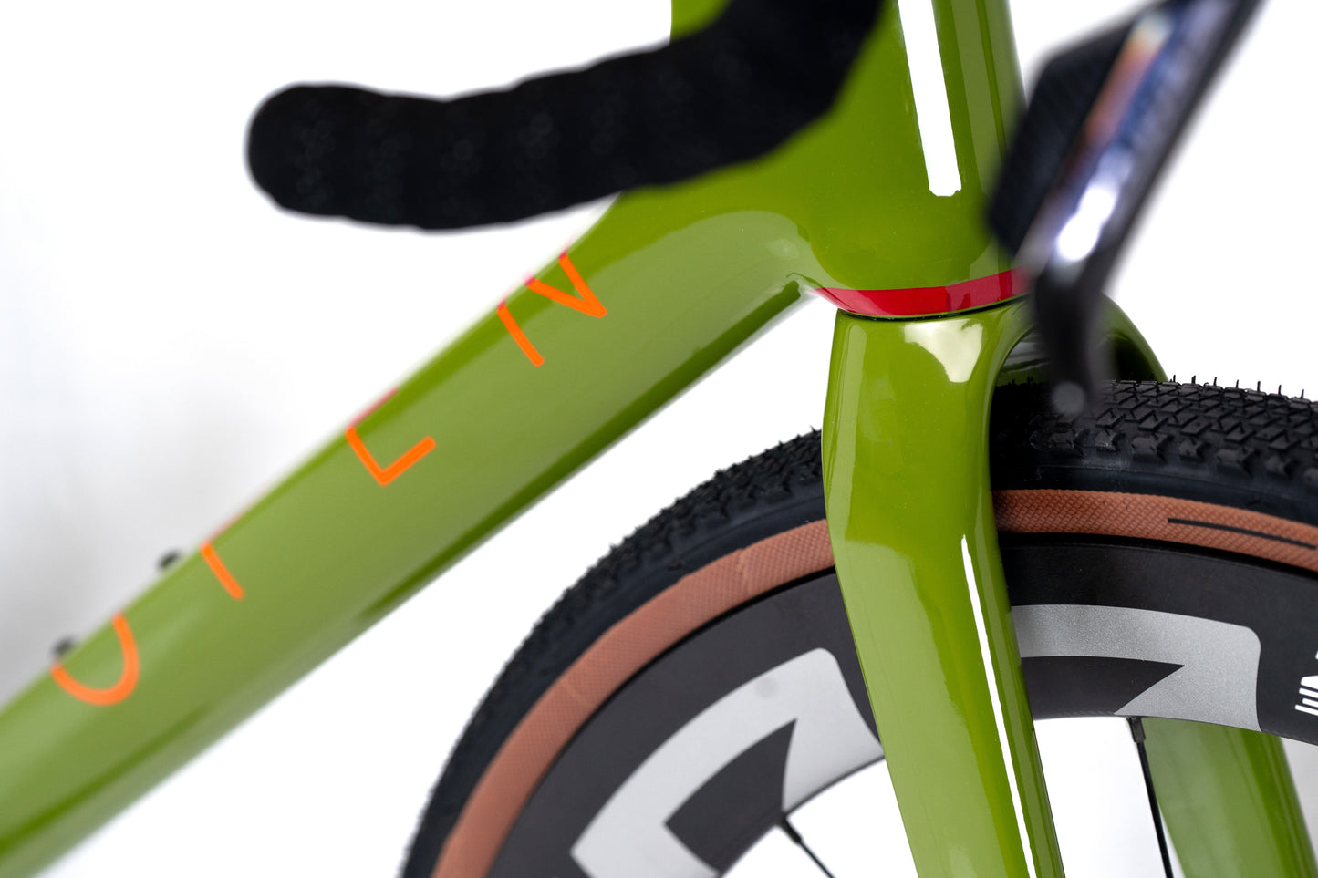 OPEN U.P. 2.0 SRAM Red AXS gravelbike