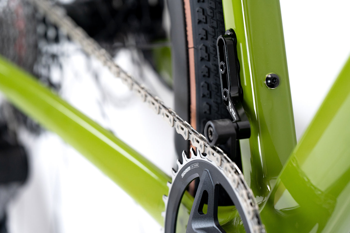 OPEN U.P. 2.0 SRAM Red AXS gravelbike