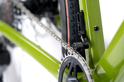 OPEN U.P. 2.0 SRAM Red AXS gravelbike