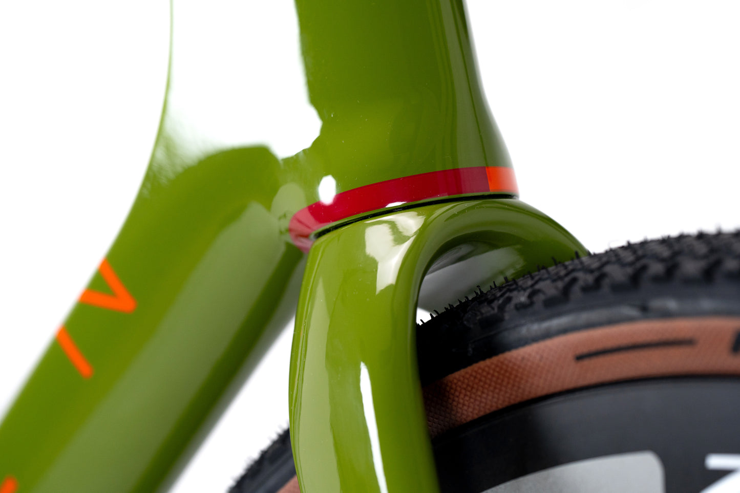 OPEN U.P. 2.0 SRAM Red AXS gravelbike