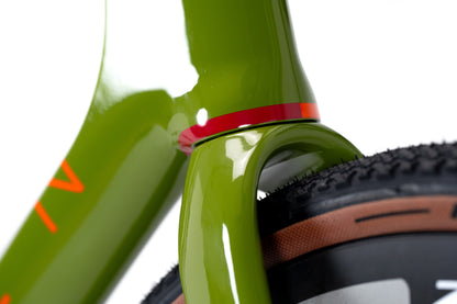 OPEN U.P. 2.0 SRAM Red AXS gravelbike