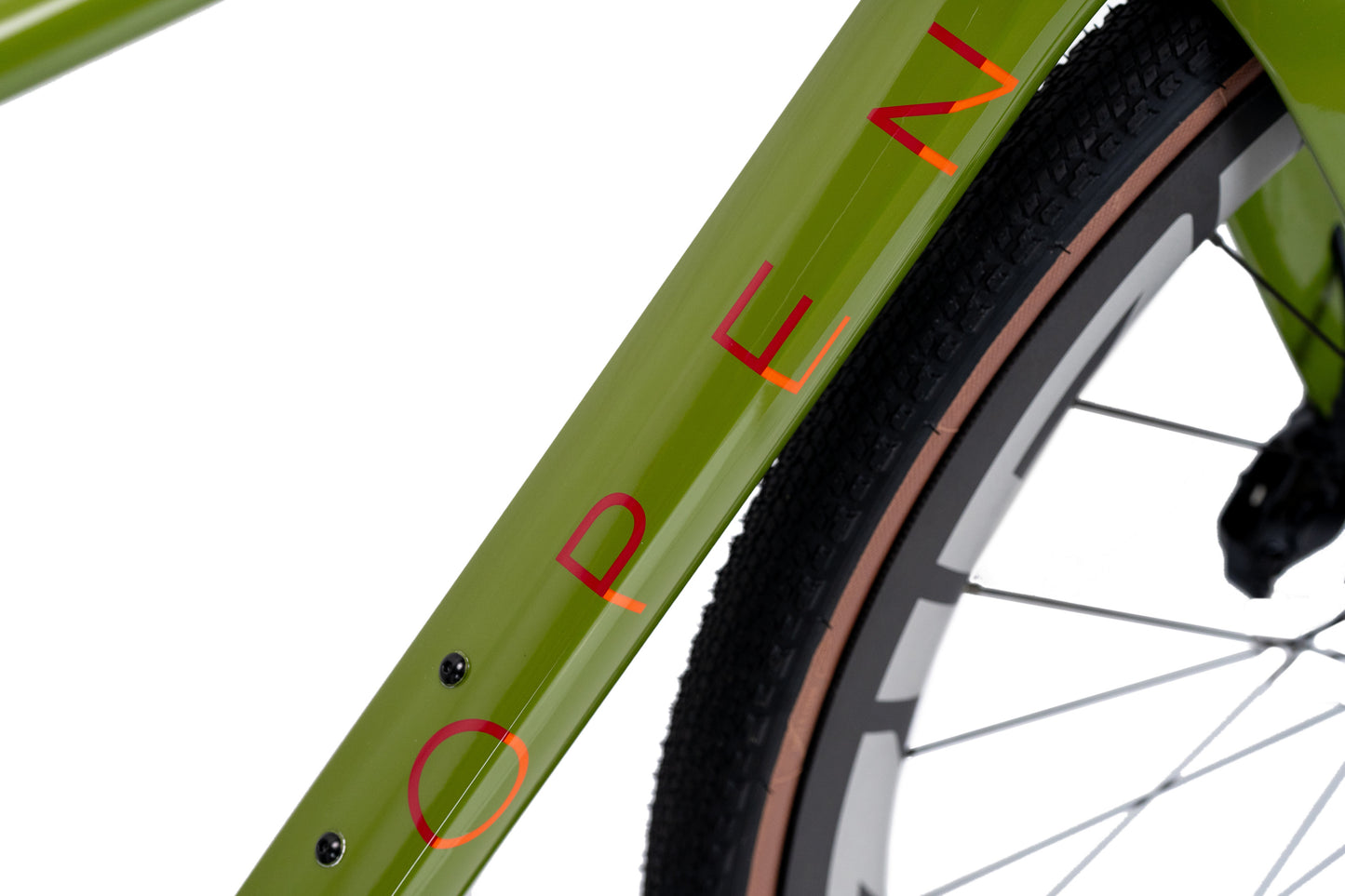 OPEN U.P. 2.0 SRAM Red AXS gravelbike
