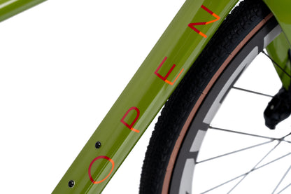 OPEN U.P. 2.0 SRAM Red AXS gravelbike