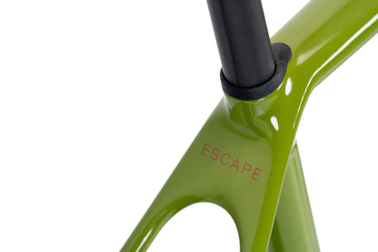 OPEN U.P. 2.0 SRAM Red AXS gravelbike