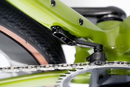 OPEN U.P. 2.0 SRAM Red AXS gravelbike