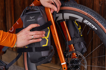 OPEN U.P. 2.0 Adventure SRAM Red AXS gravelbike