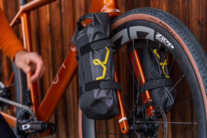 OPEN U.P. 2.0 Adventure SRAM Red AXS gravelbike