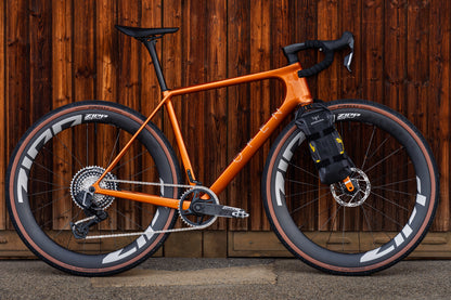 OPEN U.P. 2.0 Adventure SRAM Red AXS gravelbike