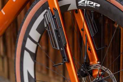 OPEN U.P. 2.0 Adventure SRAM Red AXS gravelbike