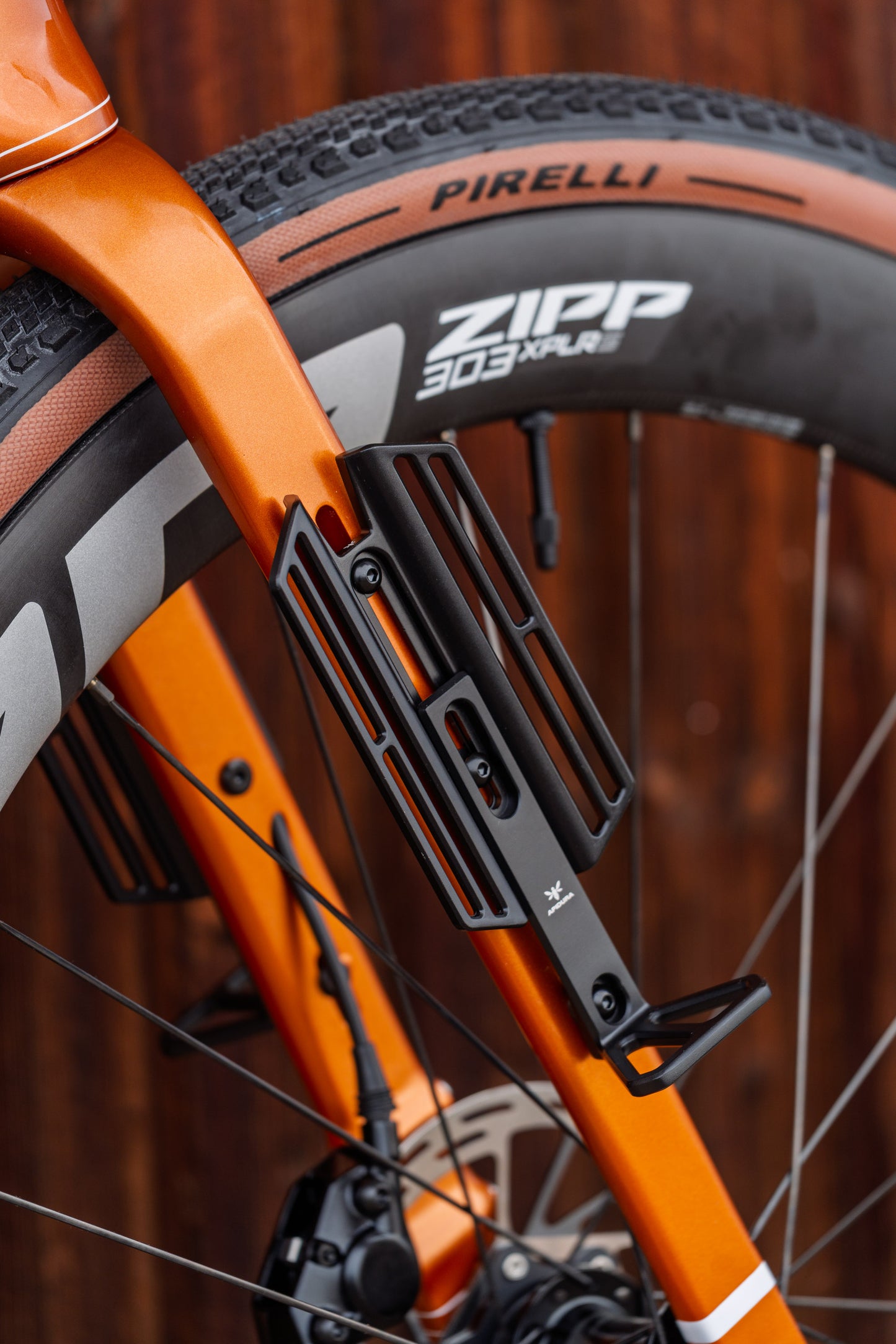 OPEN U.P. 2.0 Adventure SRAM Red AXS gravelbike