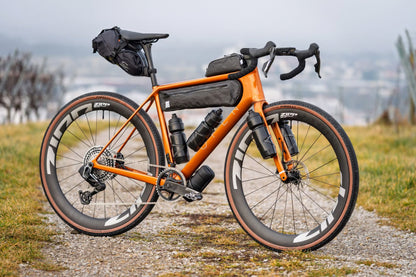 OPEN U.P. 2.0 Adventure rammekit