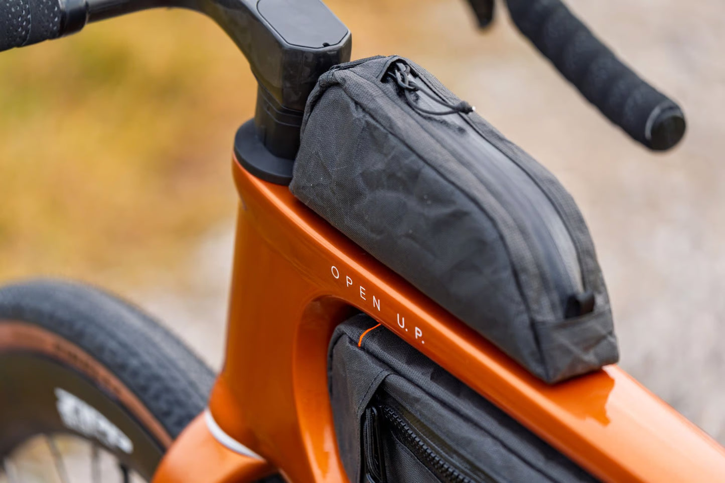OPEN U.P. 2.0 Adventure rammekit