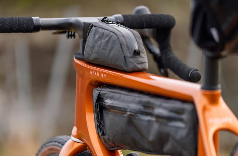 OPEN U.P. 2.0 Adventure rammekit