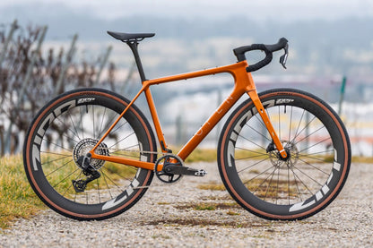 OPEN U.P. 2.0 Adventure rammekit