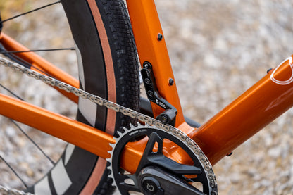 OPEN U.P. 2.0 Adventure SRAM Red AXS gravelbike