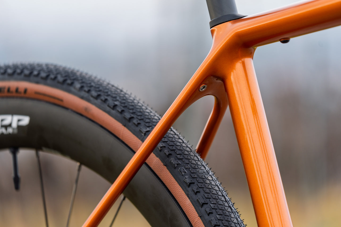 OPEN U.P. 2.0 Adventure SRAM Red AXS gravelbike