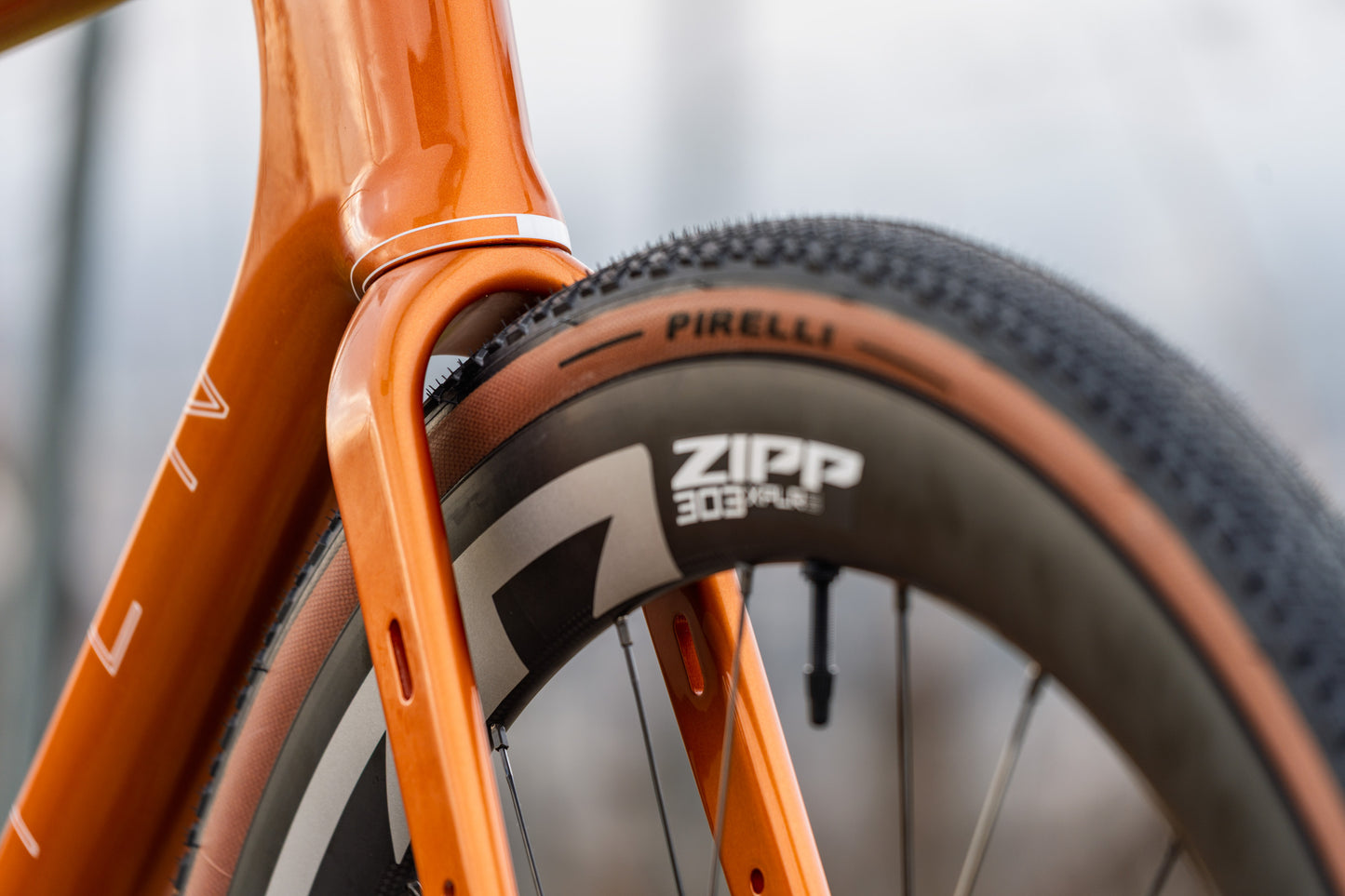OPEN U.P. 2.0 Adventure SRAM Red AXS gravelbike