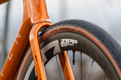 OPEN U.P. 2.0 Adventure SRAM Red AXS gravelbike