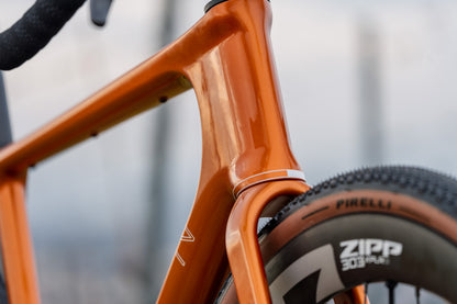 OPEN U.P. 2.0 Adventure SRAM Red AXS gravelbike