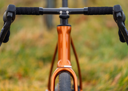 OPEN U.P. 2.0 Adventure SRAM Red AXS gravelbike
