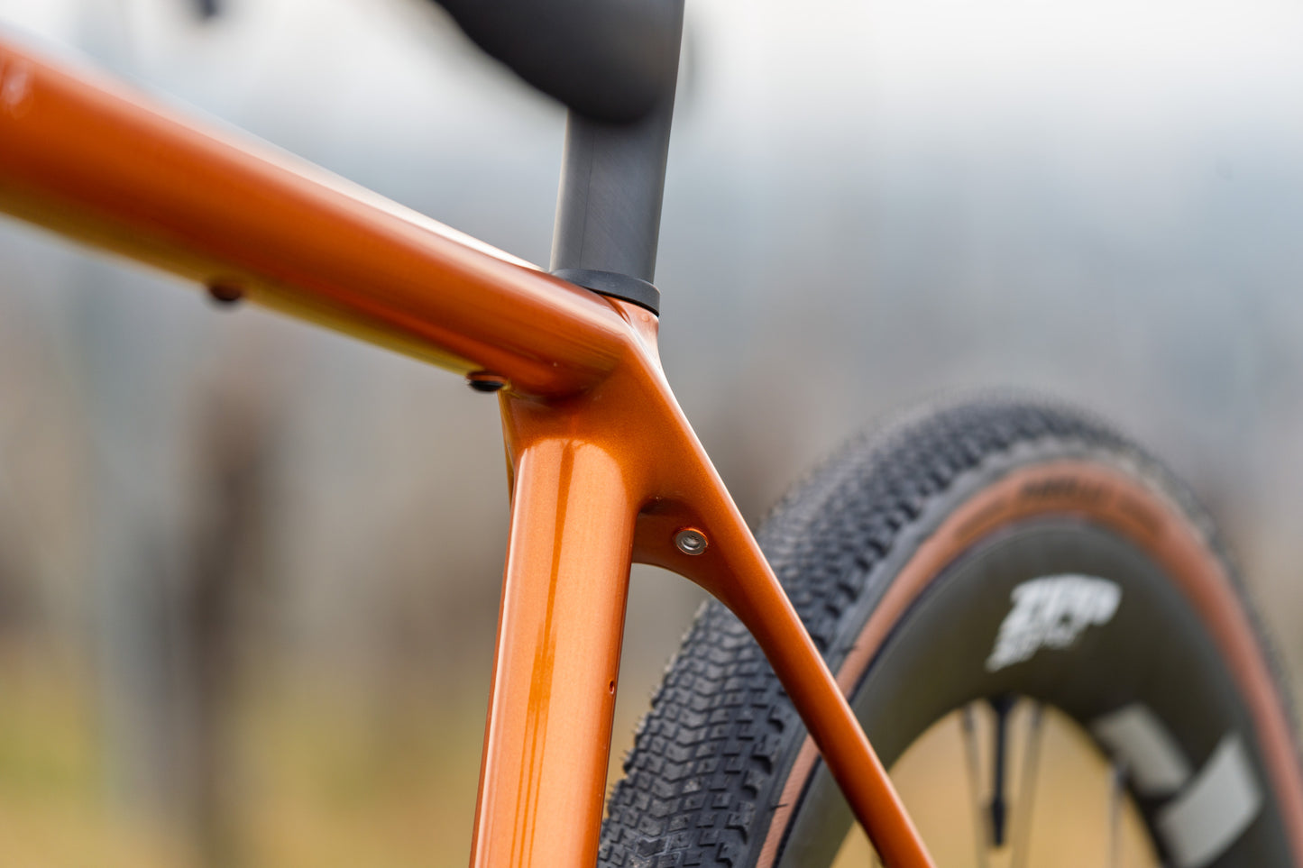 OPEN U.P. 2.0 Adventure SRAM Red AXS gravelbike